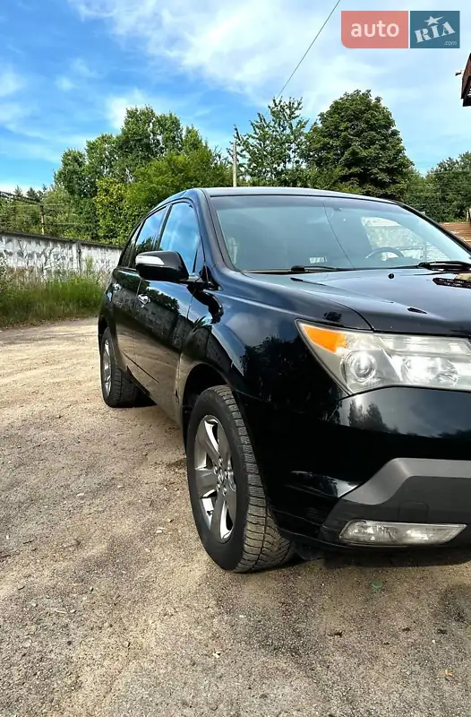 Acura MDX