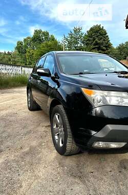 Acura MDX 2008