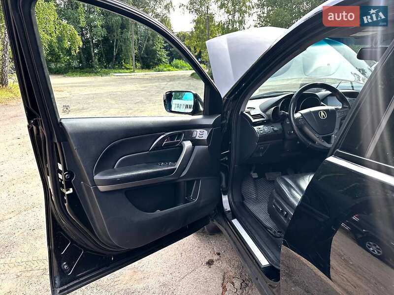 Внедорожник / Кроссовер Acura MDX 2008 в Львове