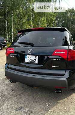 Внедорожник / Кроссовер Acura MDX 2008 в Львове