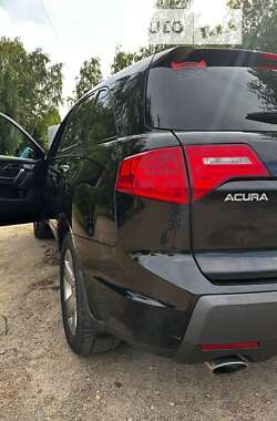 Внедорожник / Кроссовер Acura MDX 2008 в Львове