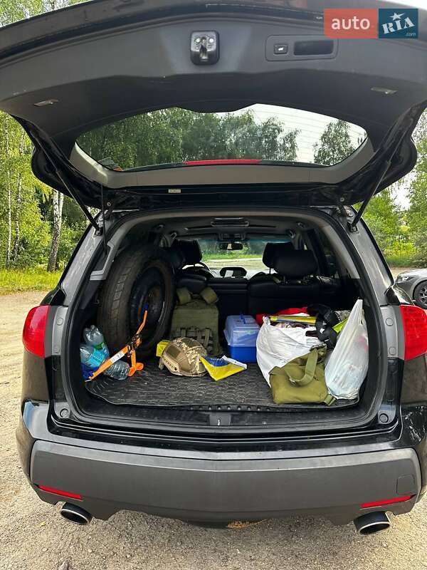 Внедорожник / Кроссовер Acura MDX 2008 в Львове