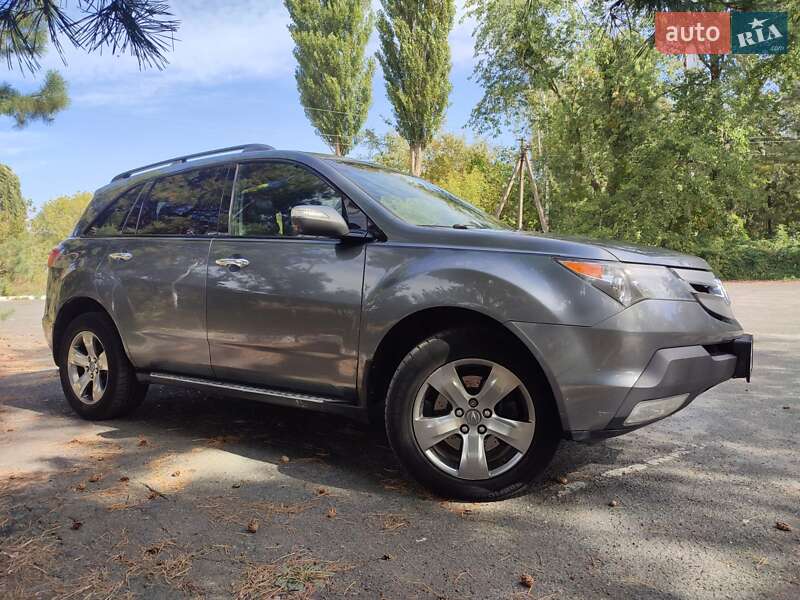 Внедорожник / Кроссовер Acura MDX 2008 в Буче