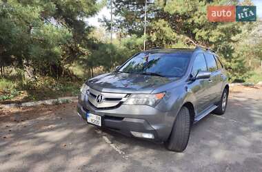 Acura MDX 2008