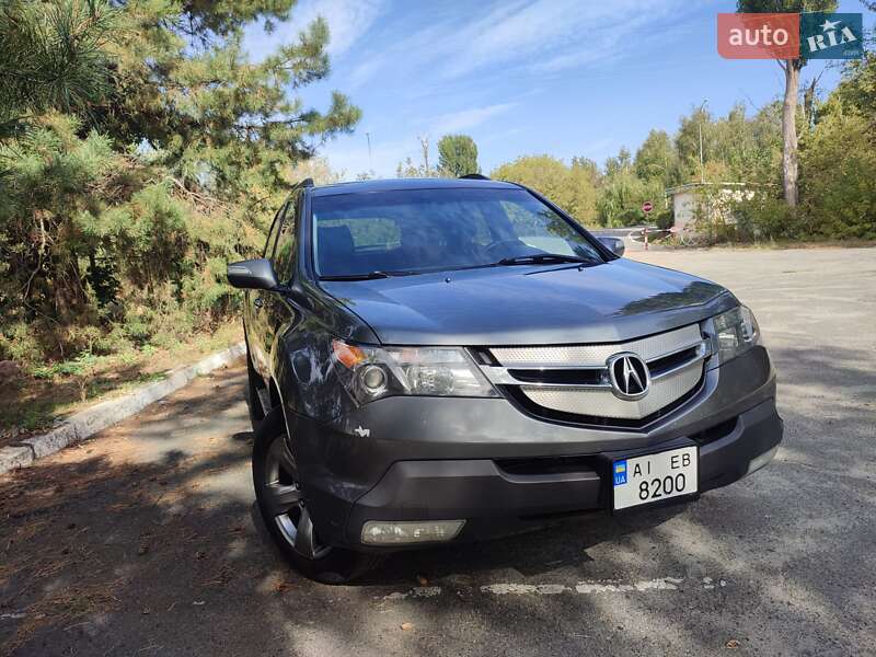 Внедорожник / Кроссовер Acura MDX 2008 в Буче