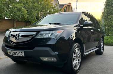 Позашляховик / Кросовер Acura MDX 2007 в Києві