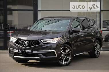 Acura MDX 2019