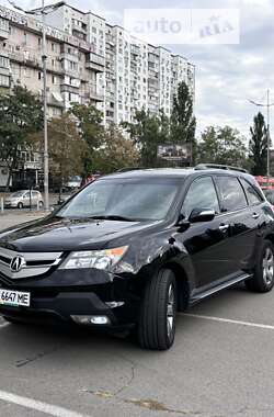 Позашляховик / Кросовер Acura MDX 2008 в Києві