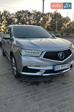Acura MDX 2016 Acura MDX 2016