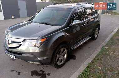 Acura MDX 2008