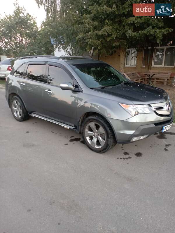 Позашляховик / Кросовер Acura MDX 2008 в Дніпрі фото 8 Позашляховик / Кросовер Acura MDX 2008 в Дніпрі