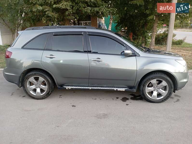 Позашляховик / Кросовер Acura MDX 2008 в Дніпрі фото 7 Позашляховик / Кросовер Acura MDX 2008 в Дніпрі