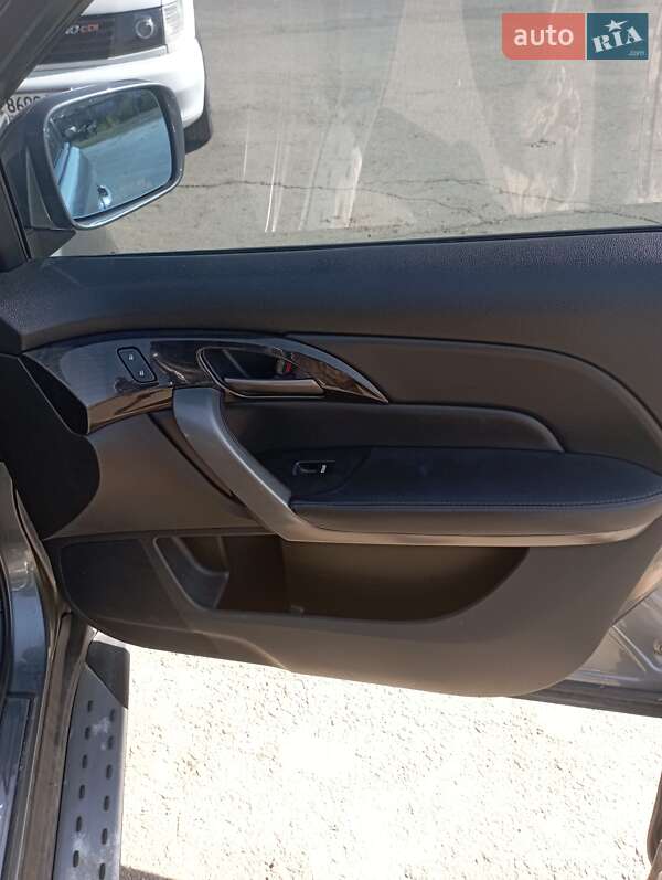 Позашляховик / Кросовер Acura MDX 2008 в Дніпрі фото 18 Позашляховик / Кросовер Acura MDX 2008 в Дніпрі