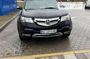 Позашляховик / Кросовер Acura MDX 2007 в Львові