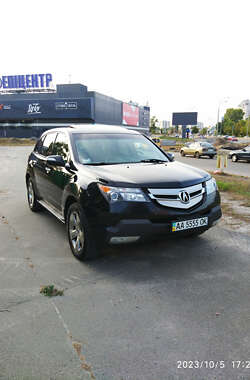 Позашляховик / Кросовер Acura MDX 2008 в Києві