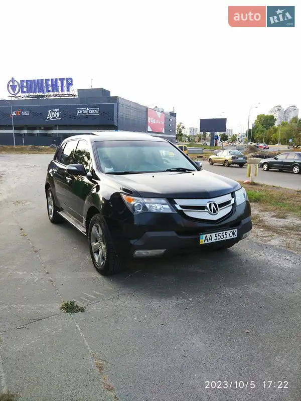 Acura MDX 2008