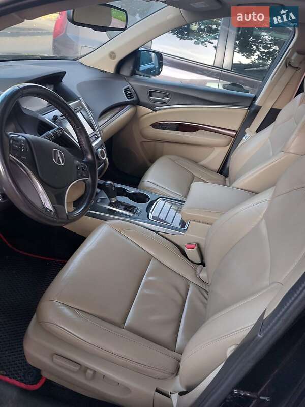 Внедорожник / Кроссовер Acura MDX 2014 в Херсоне