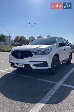 Acura MDX 2017 Acura MDX 2017