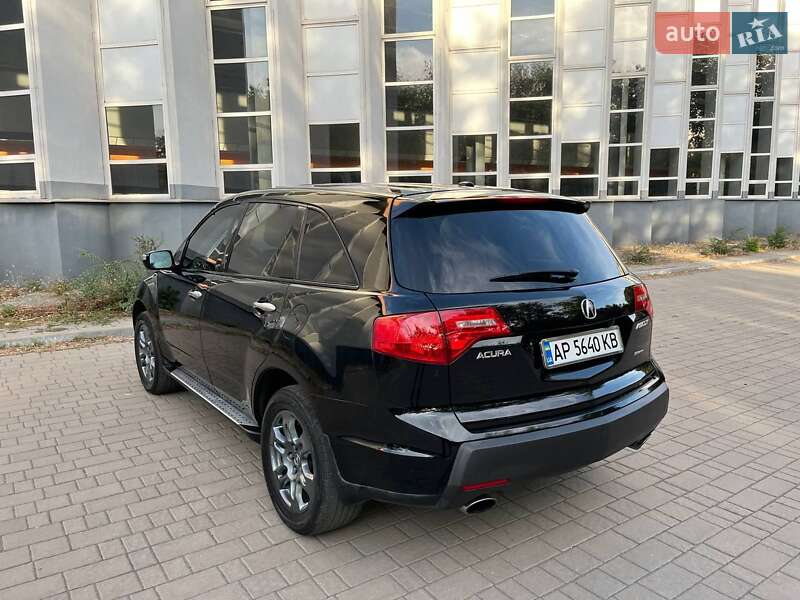 Внедорожник / Кроссовер Acura MDX 2007 в Запорожье