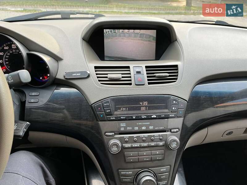 Внедорожник / Кроссовер Acura MDX 2007 в Запорожье