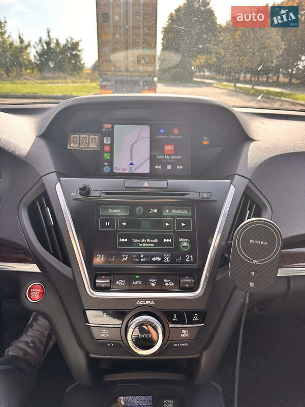 Внедорожник / Кроссовер Acura MDX 2016 в Владимире