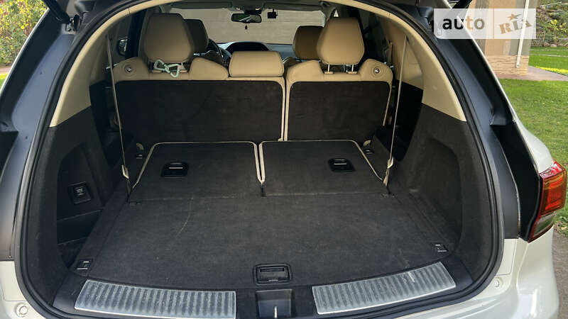 Позашляховик / Кросовер Acura MDX 2014 в Києві