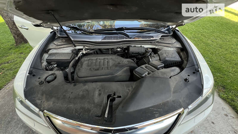 Позашляховик / Кросовер Acura MDX 2014 в Києві