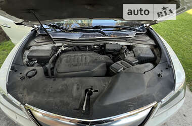 Позашляховик / Кросовер Acura MDX 2014 в 