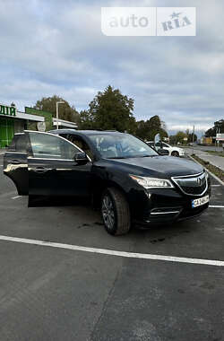 Внедорожник / Кроссовер Acura MDX 2015 в Умани