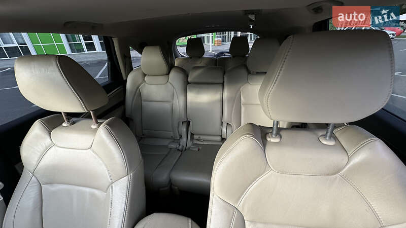 Внедорожник / Кроссовер Acura MDX 2015 в Умани