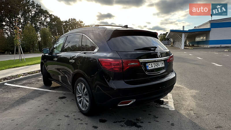 Внедорожник / Кроссовер Acura MDX 2015 в Умани