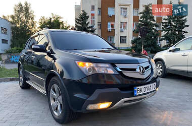 Acura MDX 2008 Acura MDX 2008