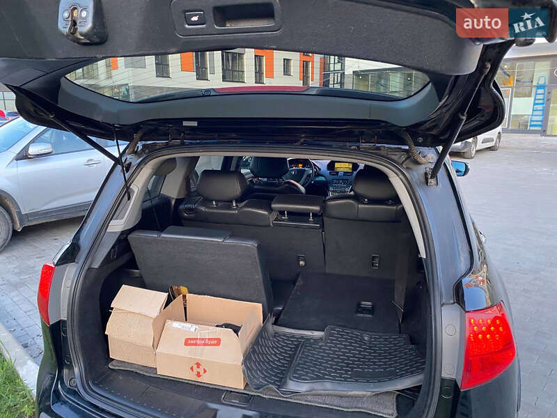 Внедорожник / Кроссовер Acura MDX 2008 в Вараше фото 9 Внедорожник / Кроссовер Acura MDX 2008 в Вараше