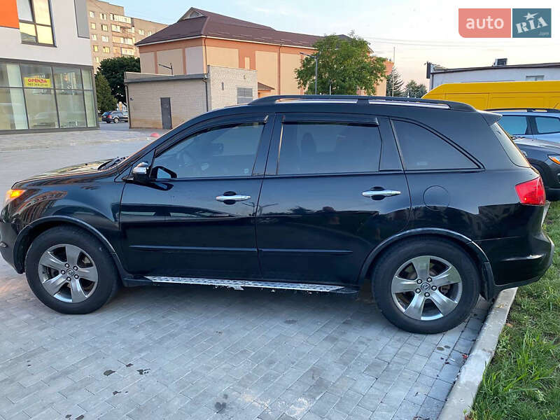 Внедорожник / Кроссовер Acura MDX 2008 в Вараше фото 7 Внедорожник / Кроссовер Acura MDX 2008 в Вараше