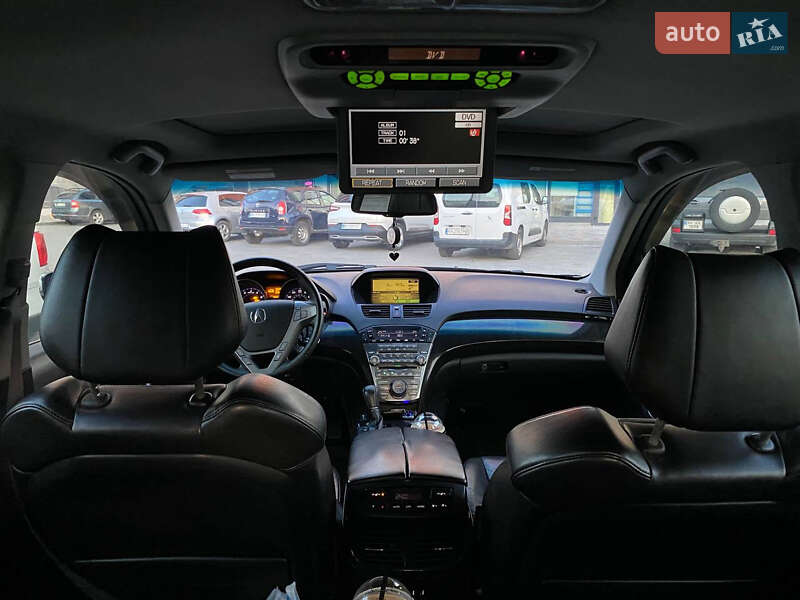 Внедорожник / Кроссовер Acura MDX 2008 в Вараше фото 16 Внедорожник / Кроссовер Acura MDX 2008 в Вараше