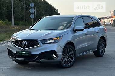 Внедорожник / Кроссовер Acura MDX 2019 в Киеве