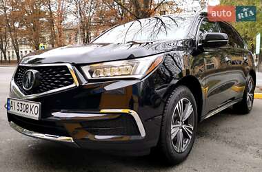 Acura MDX 2017 Acura MDX 2017