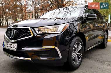 Внедорожник / Кроссовер Acura MDX 2017 в 