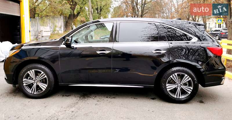 Внедорожник / Кроссовер Acura MDX 2017 в Киеве