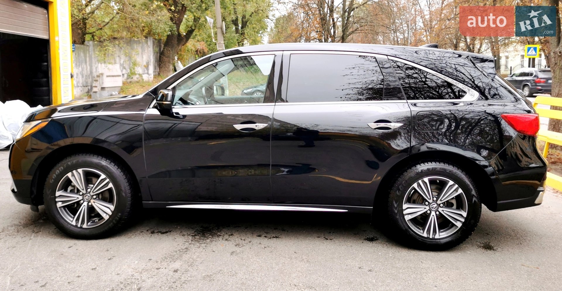 2017 Acura MDX - мініатюра 4