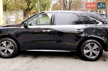 Внедорожник / Кроссовер Acura MDX 2017 в 