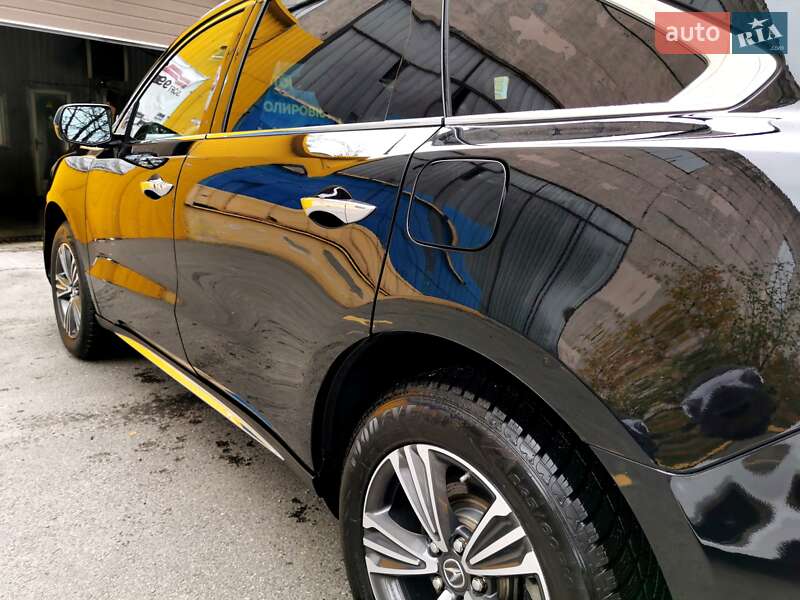 Внедорожник / Кроссовер Acura MDX 2017 в Киеве