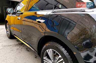 Внедорожник / Кроссовер Acura MDX 2017 в 
