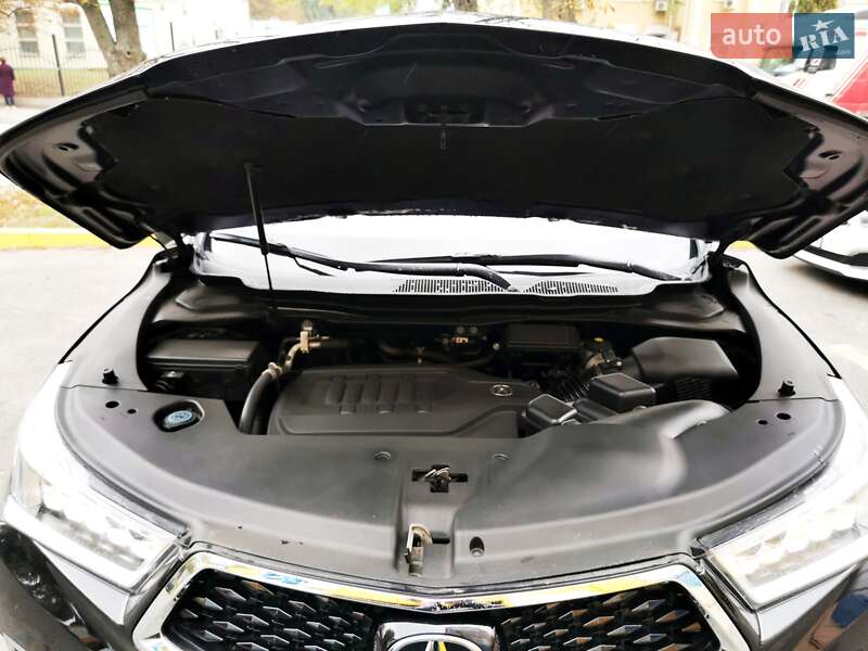 Внедорожник / Кроссовер Acura MDX 2017 в Киеве