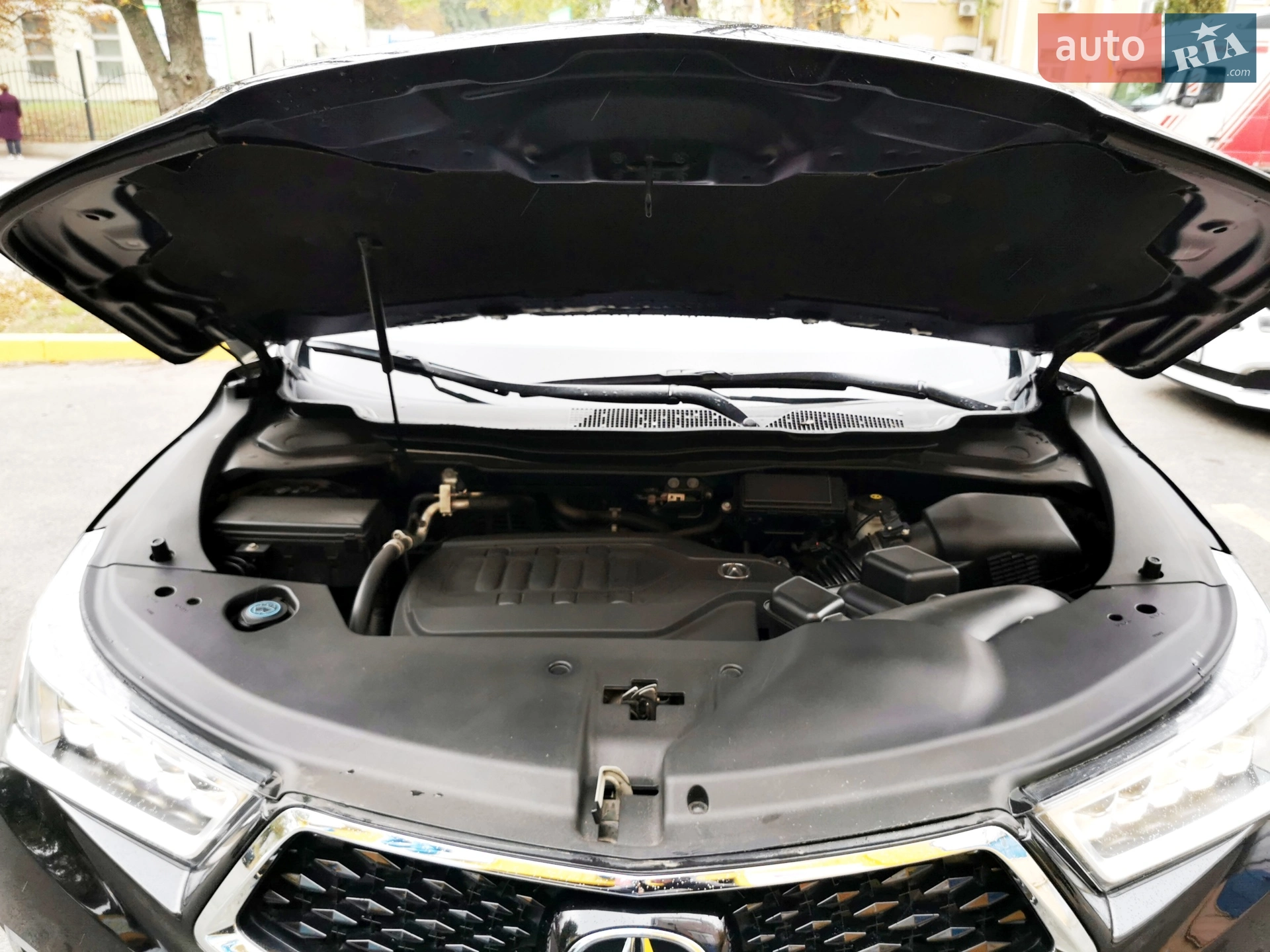 2017 Acura MDX - мініатюра 55