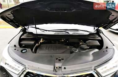 Внедорожник / Кроссовер Acura MDX 2017 в 