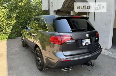 Позашляховик / Кросовер Acura MDX 2012 в Києві