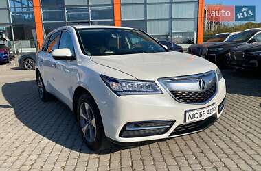 Acura MDX 2016 Acura MDX 2016