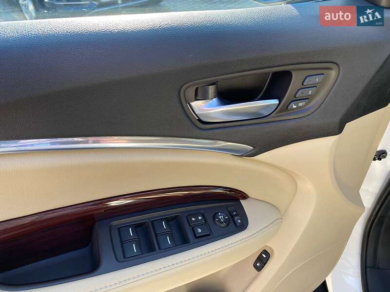 Внедорожник / Кроссовер Acura MDX 2016 в Львове
