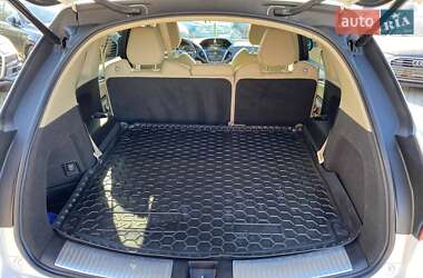 Позашляховик / Кросовер Acura MDX 2016 в 